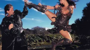 Backdrop to the movie "Double Dare" #693191