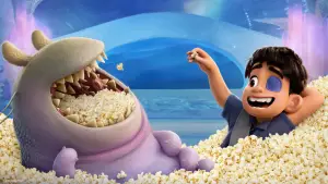 Backdrop to the movie "Elio" #523116