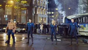 Backdrop to the movie "Fantastic Four" #612376