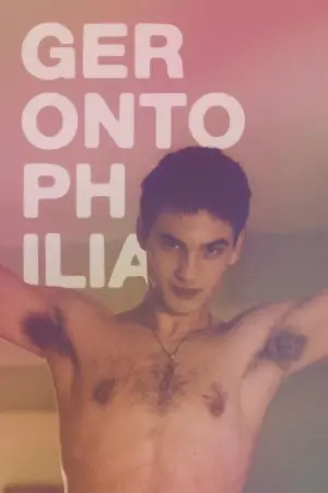 Poster to the movie "Gerontophilia" #698169