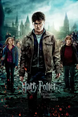 Poster to the movie "Harry Potter and the Deathly Hallows: Part 2" #555457