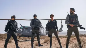 Backdrop to the movie "The Old Guard" #235386