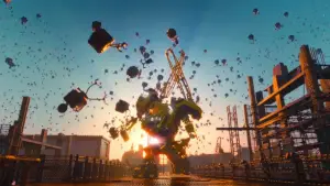 Backdrop to the movie "The Lego Movie" #801256