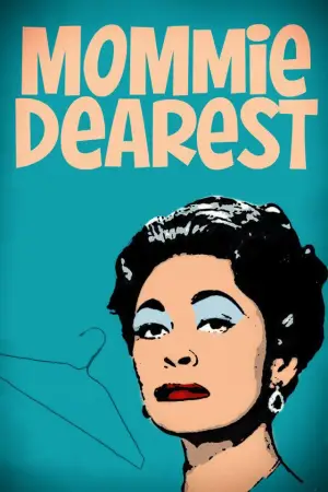 Poster to the movie "Mommie Dearest" #726588