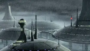Backdrop to the movie "Star Wars: Episode II - Attack of the Clones" #616921