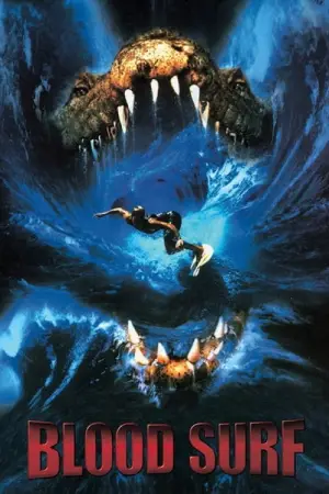 Poster to the movie "Krocodylus" #620498