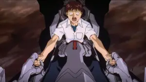 Backdrop to the movie "Neon Genesis Evangelion: The End of Evangelion" #648710