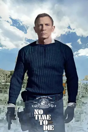 Poster to the movie "No Time to Die" #578562