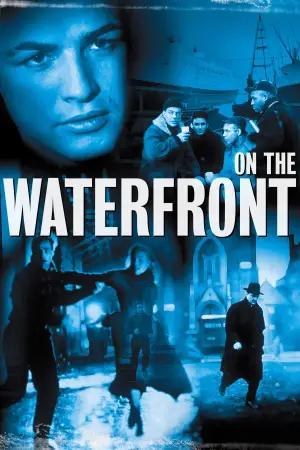 Poster to the movie "On the Waterfront" #751903