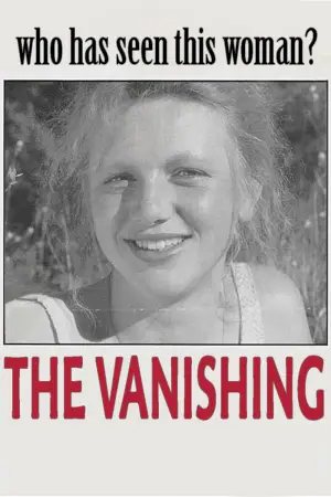 Poster to the movie "The Vanishing" #851736