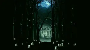Backdrop to the movie "Princess Mononoke" #174573