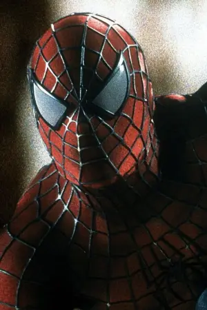 Poster to the movie "Spider-Man 2" #771977
