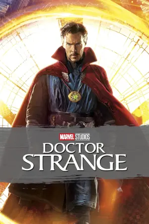 Poster to the movie "Doctor Strange" #22351