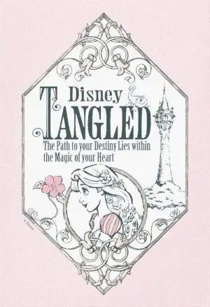 Poster to the movie "Tangled" #748307