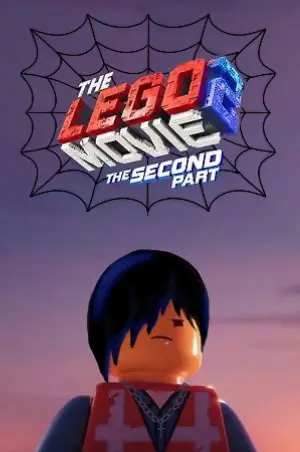 Poster to the movie "The Lego Movie 2: The Second Part" #787008