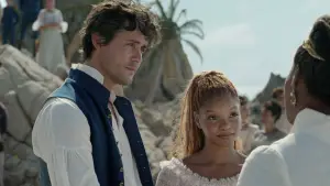 Backdrop to the movie "The Little Mermaid" #578343