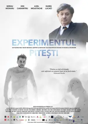 Poster to the movie "The Pitești Experiment" #200722