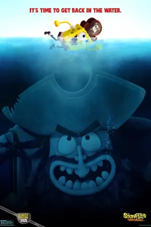 Poster to the movie "The SpongeBob Movie: Search for SquarePants" #509394