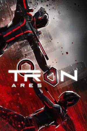 Poster to the movie "TRON: Ares" #518026