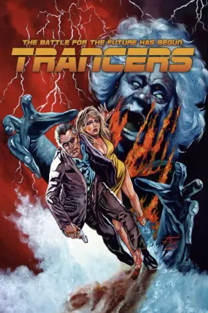 Poster to the movie "Trancers" #647221