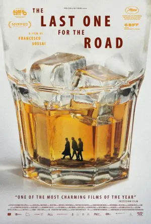 Poster to the movie "The Last One for the Road" #796741