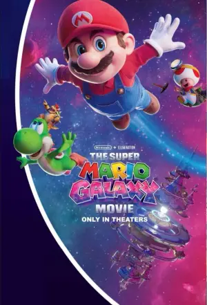 Poster to the movie "Untitled Super Mario Bros. Movie" #517293