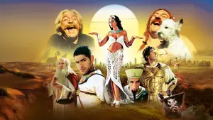 Backdrop to the movie "Asterix & Obelix: Mission Cleopatra" #744625