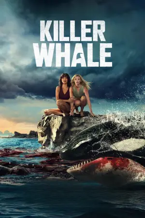 Poster to the movie "Killer Whale" #509958