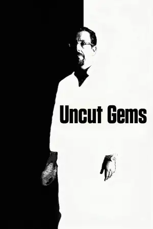 Poster to the movie "Uncut Gems" #840959