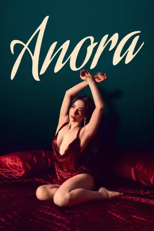 Poster to the movie "Anora" #547842