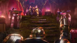 Backdrop to the movie "Transformers One" #568446