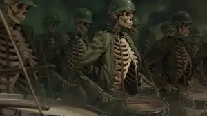 Backdrop to the movie "Danse Macabre" #912301