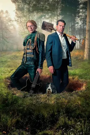 Poster to the movie "The Last Viking" #530605