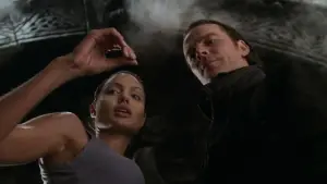 Backdrop to the movie "Lara Croft: Tomb Raider" #652463