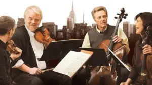 Watch film A Late Quartet | A LATE QUARTET Trailer