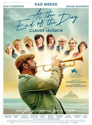 Poster to the movie "At the End of the Day" #784593