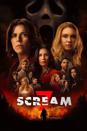 Poster to the movie "Scream 7" #827372