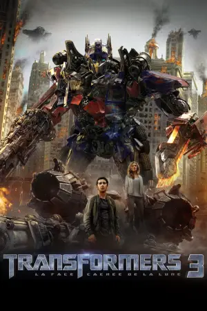 Poster to the movie "Transformers: Dark of the Moon" #810815