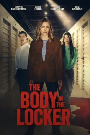 Poster to the movie "The Body in the Locker" #799988