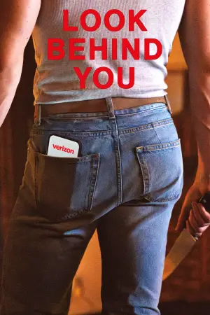 Poster to the movie "Look Behind You" #772810