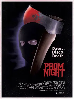 Poster to the movie "Prom Night" #92827