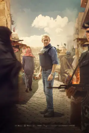 Poster to the movie "The Correspondent" #656172