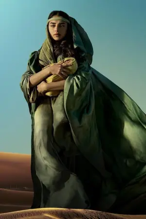 Poster to the movie "Mary" #683080