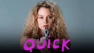 Backdrop to the movie "Quick" #890954