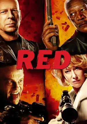 Poster to the movie "RED" #659508