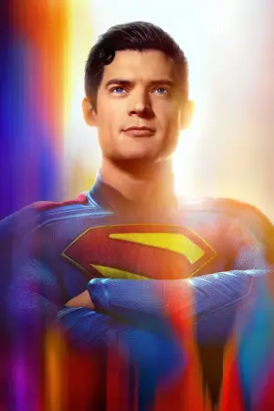 Poster to the movie "Superman: Legacy" #514277