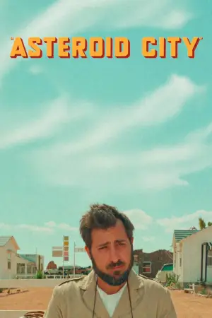 Poster to the movie "Asteroid City" #848460