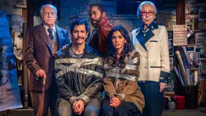 Backdrop to the movie "Velhos Bandidos" #763116