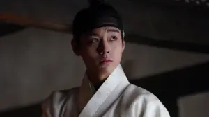 Backdrop to the movie "The King