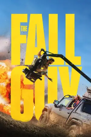Poster to the movie "The Fall Guy" #572573